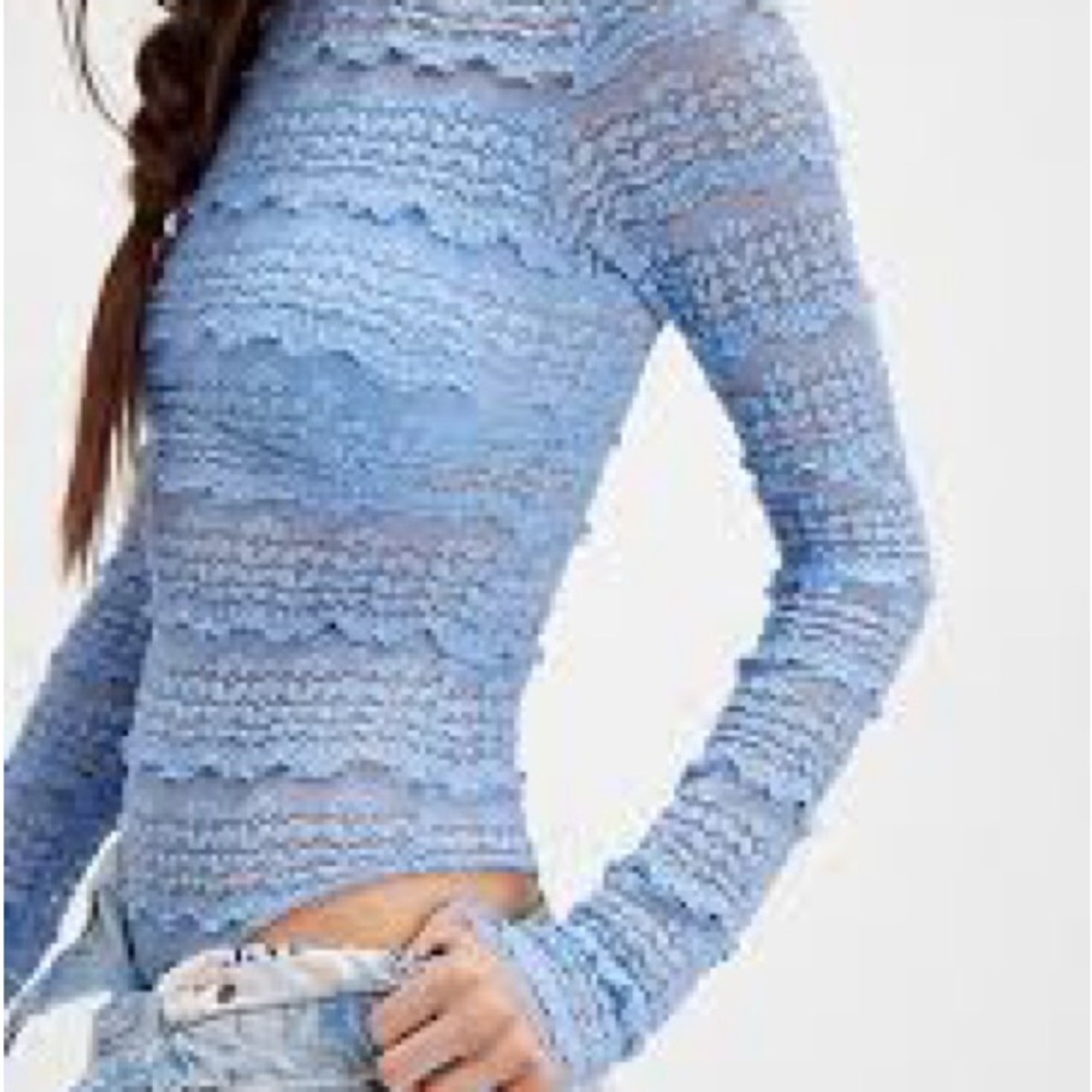 Free People bodysuit M medium
